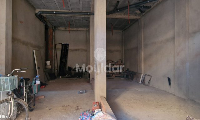 Charmant Local Commercial à Vendre à Larache - 33m² - 2
