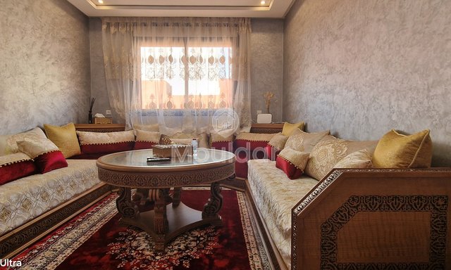 Charming Apartment for Sale in Larache – 2 Bedrooms, 58m² - 2