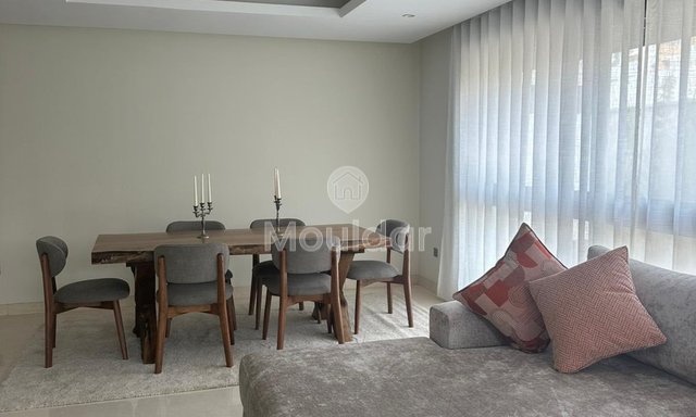 Appartamento in affitto a Casablanca: 160m² di comfort - 3