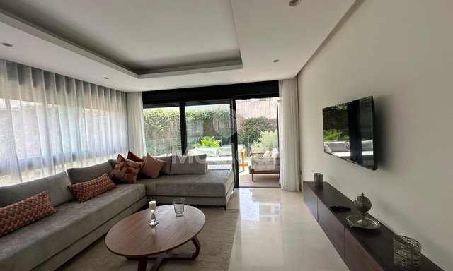Appartamento in affitto a Casablanca: 160m² di comfort