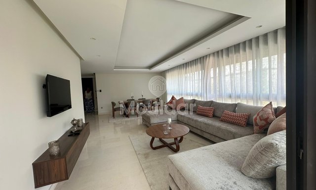 Appartamento in affitto a Casablanca: 160m² di comfort - 2