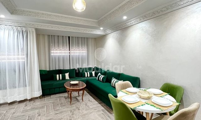 شقة حديثة للإيجار في أغادير - 2 غرفة نوم، 70م²