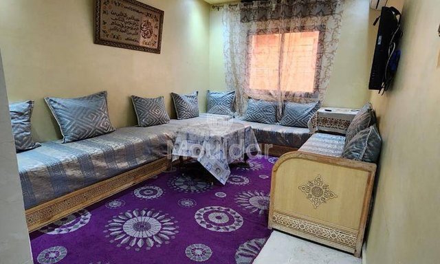 استوديو جذاب للإيجار في مراكش - حي ازدهار