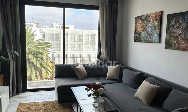 هروب أنيق: استوديو عطلات في الدار البيضاء - واحة