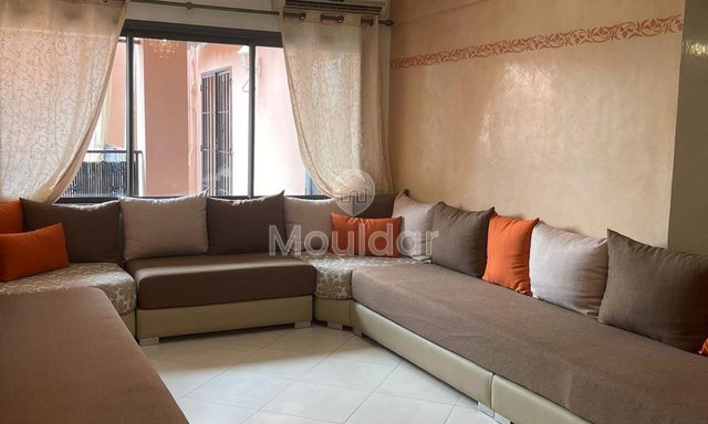 Spacier Miet-Residenz in Marrakesch - Guéliz, 92m²