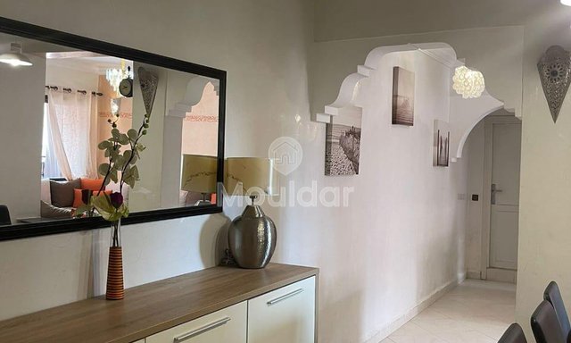 Spacier Miet-Residenz in Marrakesch - Guéliz, 92m² - 4