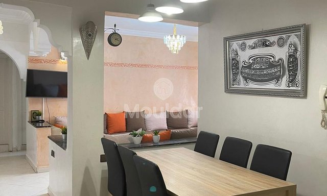 Spacier Miet-Residenz in Marrakesch - Guéliz, 92m² - 3