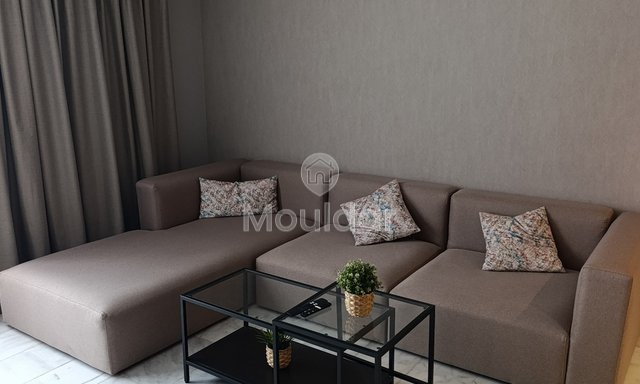 استوديو للإيجار في الدار البيضاء: جذاب وجاهز للسكن!