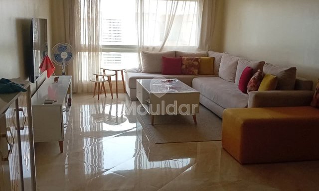 Apartament do wynajęcia w Agadirze: 82 m² z 2 pokojami