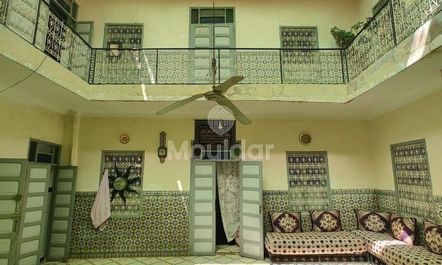 Riad Único en Venta en Marrakech - 10 Habitaciones Espaciosas
