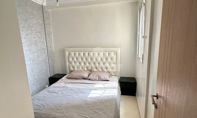 شقة رائعة تتكون من غرفتي نوم للإيجار في حي محمدي - 3