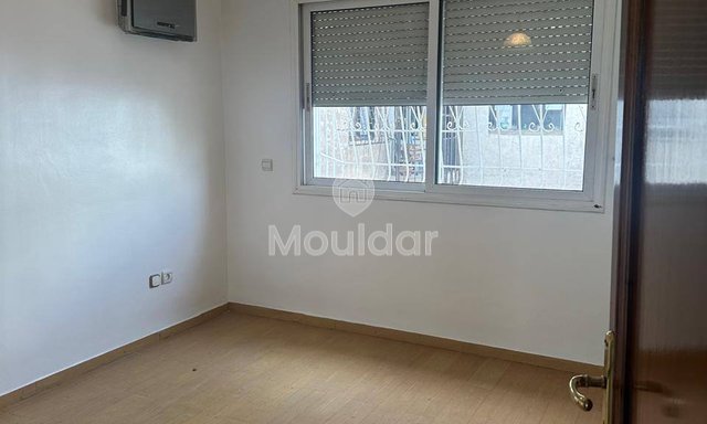 Abdou Chakir
 Wohnung zur Vermietung: Eleganz im Triangle d'Or von Casablanca