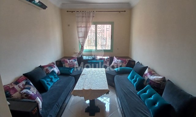 Agradável apartamento para alugar em Marrakech: seu oásis urbano