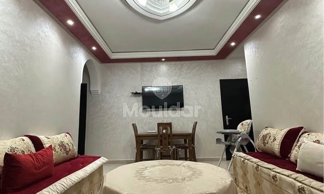 شقة T2 للإيجار في مراكش - جيليز، إطلالة بانورامية - 3