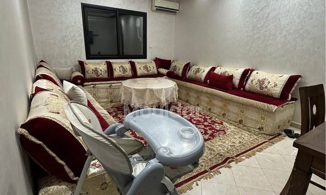 شقة T2 للإيجار في مراكش - جيليز، إطلالة بانورامية