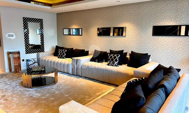 Piękne mieszkanie na wynajem w Ain Diab, Casablanca - 144 m²