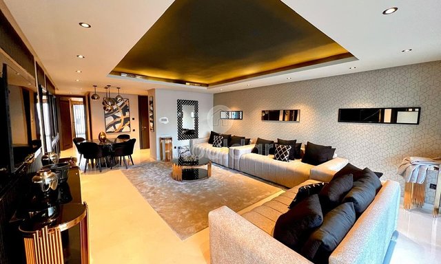 Piękne mieszkanie na wynajem w Ain Diab, Casablanca - 144 m² - 2