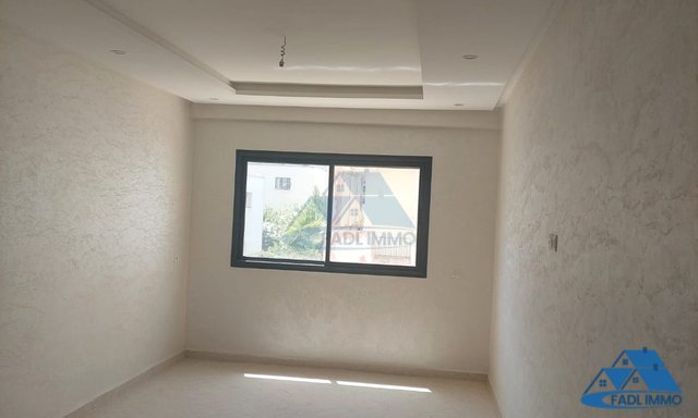 Alquilar Apartamento Fachada en el Centro de la Ciudad de Kénitra — Kenitra, Centre