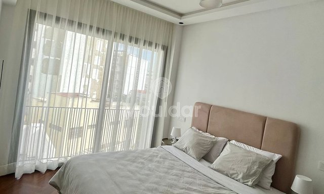 استوديو للإيجار: شقة جميلة بغرفة واحدة في الدار البيضاء، فيرم برتون - 2