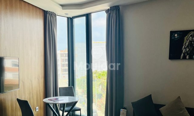 استوديو للإيجار: شقة جميلة بغرفة واحدة في الدار البيضاء، فيرم برتون - 3