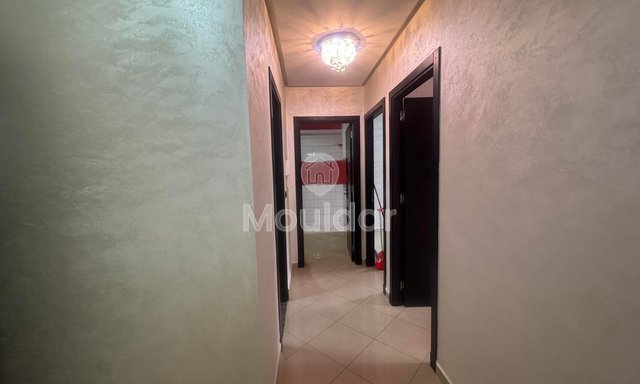 Tanger'da satılık Şarmant daire - Charf, 78 m² - 3