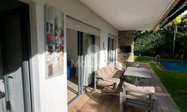Appartement à louer à Aïn Borja, Casablanca