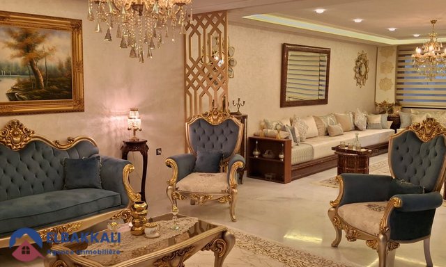 Villa Espaciosa de lujo en alquiler — Tánger, Boubana - 2