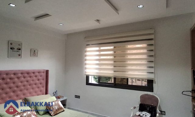 Villa Espaciosa de lujo en alquiler — Tánger, Boubana - 15