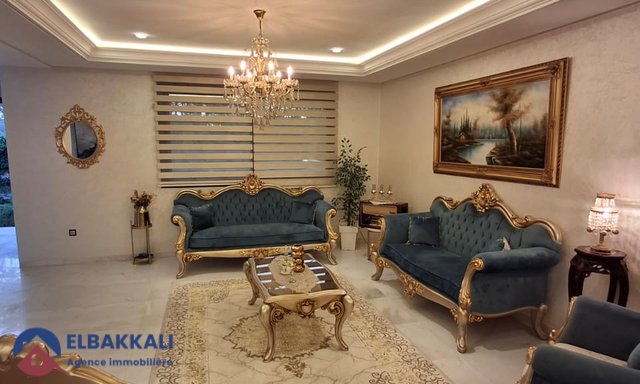 Villa Espaciosa de lujo en alquiler — Tánger, Boubana - 3