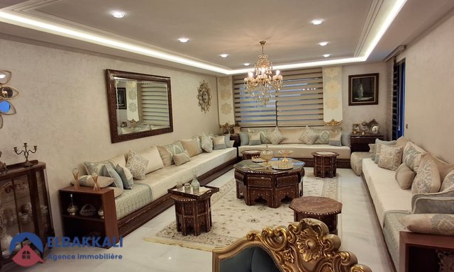 Villa Espaciosa de lujo en alquiler — Tánger, Boubana - 6