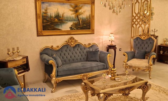 Villa Espaciosa de lujo en alquiler — Tánger, Boubana - 5