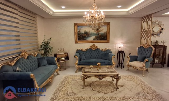 Villa Espaciosa de lujo en alquiler — Tánger, Boubana