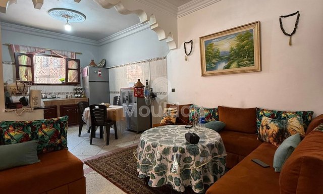 منزل للبيع في ورزازات: 110م² مع غرفتين نوم - 2