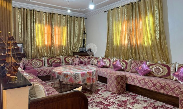 منزل للبيع في ورزازات: 110م² مع غرفتين نوم - 4