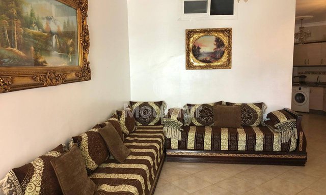 شقة رائعة 2 غرف للبيع في طنجة - ملاباطا
