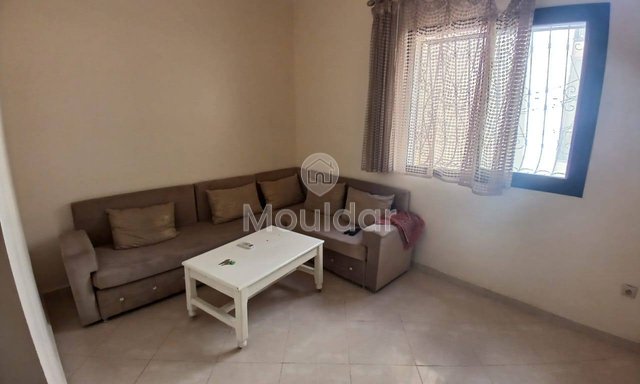 Charmant appartement te huur in Marrakech - 2 moderne slaapkamers