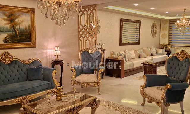 استأجر فيلتنا الفسيحة في طنجة: 6 غرف في بوبانا - 2