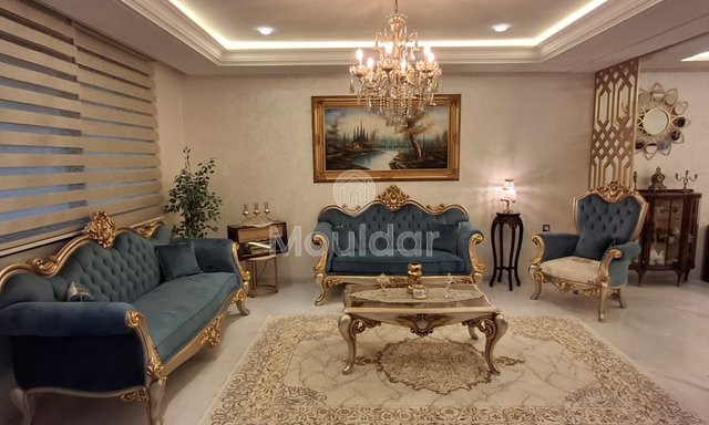 استأجر فيلتنا الفسيحة في طنجة: 6 غرف في بوبانا