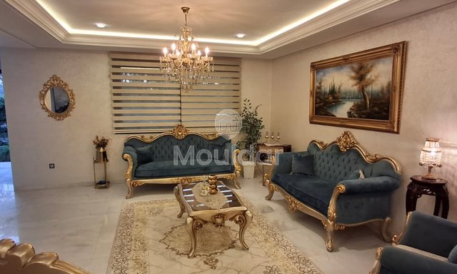 استأجر فيلتنا الفسيحة في طنجة: 6 غرف في بوبانا - 3