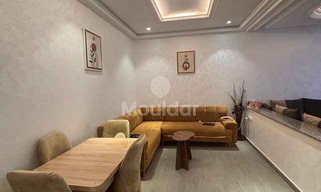 Przestronne mieszkanie do wynajęcia w Hay Riad, Rabat - 3