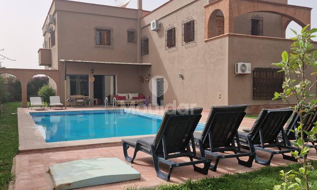 Villa de Luxe à Marrakech : Votre Évasion Idéale en Location