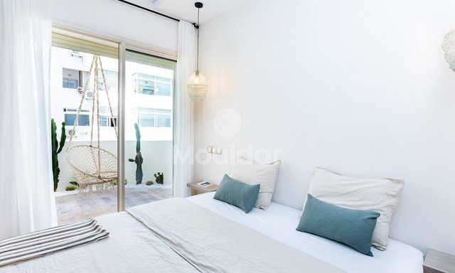 Urocze mieszkanie do wynajęcia w Casablanca, Kalifornia