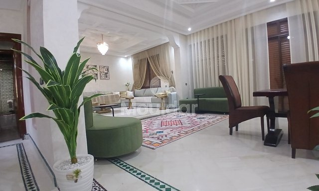 فيلا فاخرة في مراكش: ملاذ مثالي لعطلتك - 2