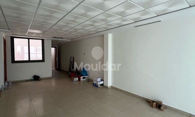 تأجير مكتب 62م² في طنجة: مساحة مثالية لنشاطك - 3