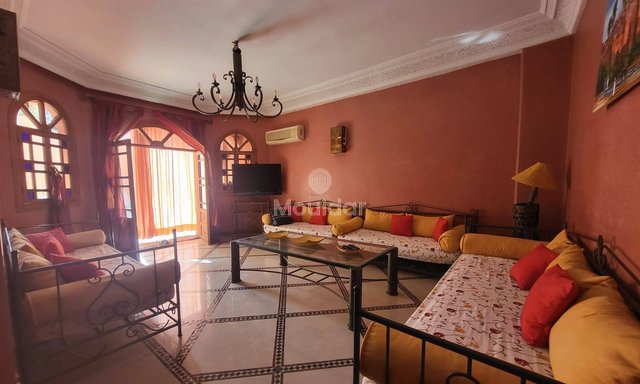 Appartement T3 à vendre à Guéliz, Marrakech