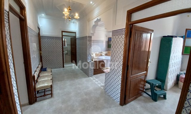 منزل للبيع في مراكش - مhomيد: مساحات فسيحة وراحة - 3