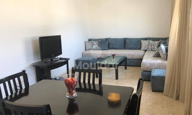 Casablanca'da kiralık daire