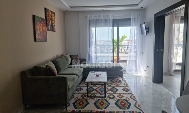 Studio te huur in het hart van Gauthier, Casablanca - 79 m²