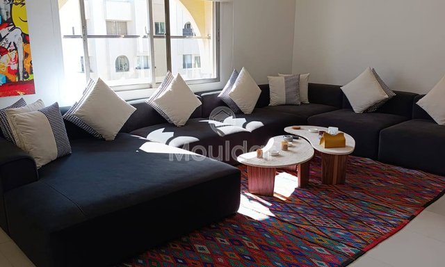 Apartament do wynajęcia w Casablanca Gauthier: 3 sypialnie