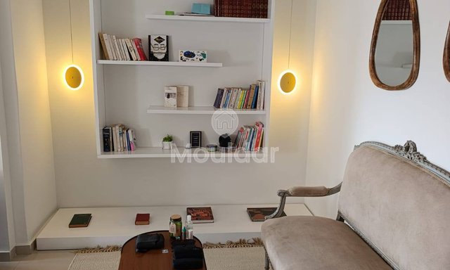 Apartament do wynajęcia w Casablanca Gauthier: 3 sypialnie - 2